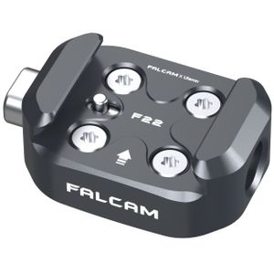 Falcam F22 Quick Release Mounting Base 2530