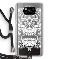 Seek & Destroy: Xiaomi Poco X3 Pro Transparant Hoesje met koord