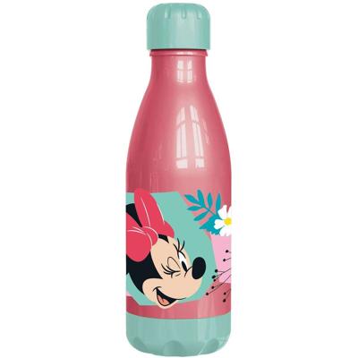 Waterfles Minnie Mouse CZ11269 560 ml Roze Plastic