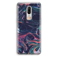 Light Years Beyond: OnePlus 6 Transparant Hoesje