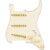 Fender Pre-Wired Strat Pickguard Eric Johnson Signature Parchment 11-Hole