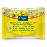 Kneipp Bad Badbruistablet Bruisbal Arnica 80gr