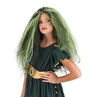 medusa meisjespruik halloween cosplay feestpruiken Lightinthebox