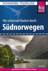 Campergids Wohnmobil-Tourguide Südnorwegen - Zuid-Noorwegen | Reise Kn