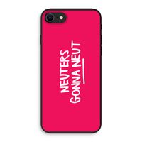 Neuters (roze): iPhone 7 Biologisch afbreekbaar hoesje