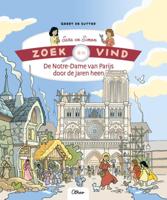 Zoekboek De Notre Dame van Parijs (Paperback)