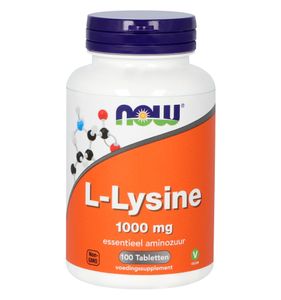L-Lysine 1000mg