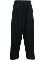 Marcelo Burlon County of Milan pantalon Feather Over - Noir