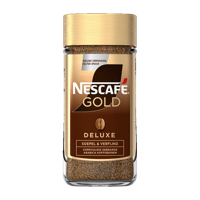 Nescafé Gold - oploskoffie - 200 gram