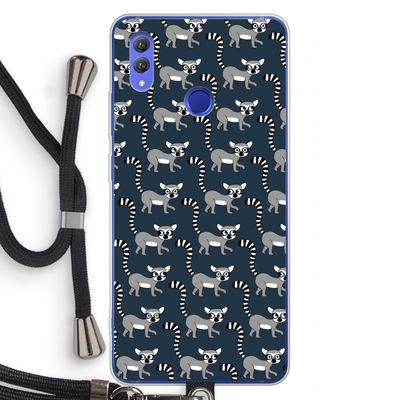Makis: Honor Note 10 Transparant Hoesje met koord