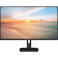 Philips 24E1N1100A LCD-monitor Energielabel D (A - G) 60.5 cm (23.8 inch) 1920 x 1080 Pixel 16:9 4 ms HDMI, VGA IPS LCD