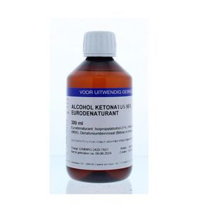 Alcohol ketonatus 96%