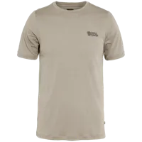 Fjällräven Abisko Wool Logo T-Shirt