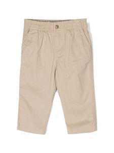 POLO RALPH LAUREN KIDS pantalon chino Polo Pony - Tons neutres