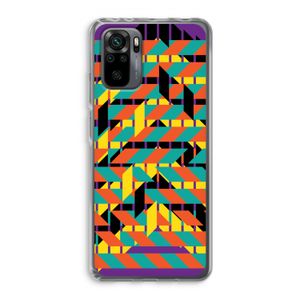 Skew Bee 2: Xiaomi Redmi Note 10 Pro Transparant Hoesje