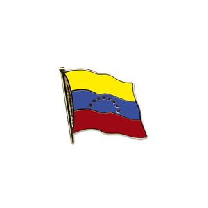 Vlag speldjes Venezuela   -