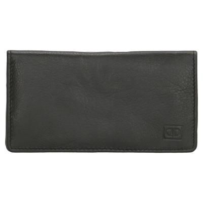 Double-D Dali Leren Shag Etui Zwart