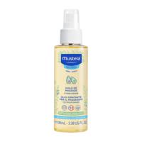 Mustela Massage Olie 100ml