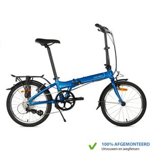 Dahon Vouwfiets Mariner D8 Blauw