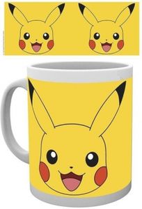 Pokemon: Pikachu Mug