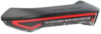 Busch & Muller Busch+muller kite e brex achterlicht e-bike 6-42v 50mm met remlicht