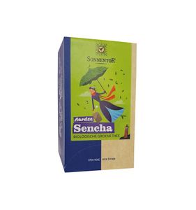 Aardse sencha thee bio