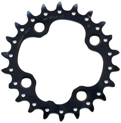 Shimano kettingblad slx/lx 22t 9/10v
