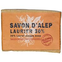 Aleppo Soap Co. Zeep Laurier 30% Laurel Aleppo Soap Zeer 200gr