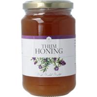 Michel Merlet Thijm honing