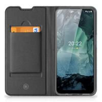 Nokia G11 | G21 Book | Wallet Case | Wood Blue