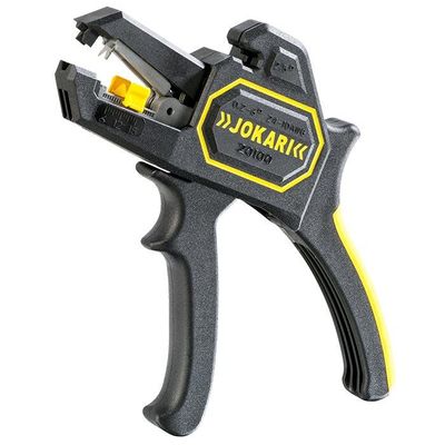 Jokari Softgrip zelfstellende striptang 0.2/6.0mm2