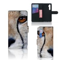 Xiaomi Mi Note 10 Lite | Telefoonhoesje | Met pasjeshouder | Cheetah
