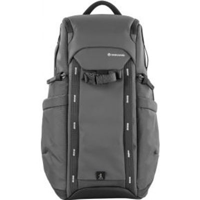 Vanguard VEO Adaptor R44 grijs rugzak met USB-A