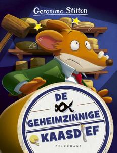 De geheimzinnige kaasdief (Hardback)