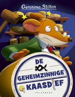 De geheimzinnige kaasdief (Hardback)