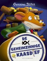 De geheimzinnige kaasdief (Hardback)
