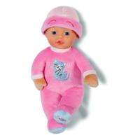 Pop - BABY BORN - Slaperig Roze - 30 cm - Roze - Voor baby's vanaf de geboorte