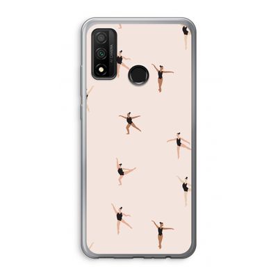 Dancing #1: Huawei P Smart (2020) Transparant Hoesje