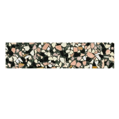 Terre d&apos;Azur Granito Plint Livorno 40x7.5 cm