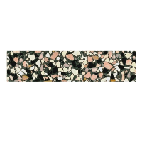 Terre d&apos;Azur Granito Plint Livorno 40x7.5 cm