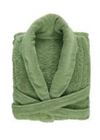 Abyss Abyss & Habidecor Badjas Super Pile XL 205 Forest