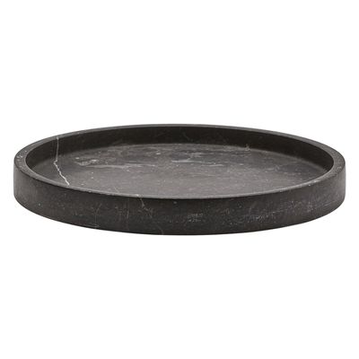 Aquanova Hammam Tray Rond Donkergrijs HAMTRR-98