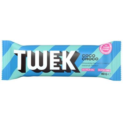 Tweek Coco Choco Bar (40 gr)
