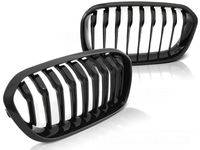 Tuning-Tec Grill BMW F20 F21 LCI 15-18 GLANZEND ZWART - thumbnail