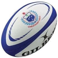 GILBERT Rugby Ball REPLICA - Samoa - Maat 5