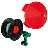 AKO easydril oprolhulpstuk voor haspel