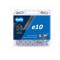 KMC ketting 10 speed e10 ept 136 schakels zilver