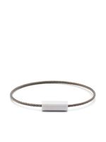 Le Gramme Le 5g cable bracelet - Argent - thumbnail