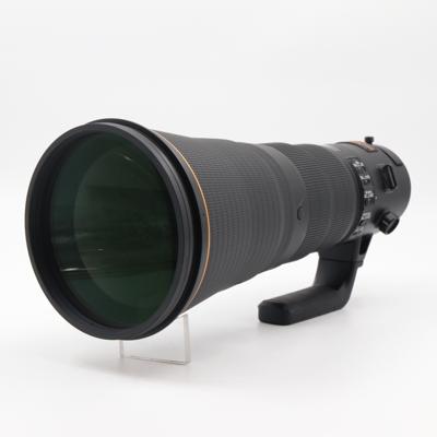 Nikon AF-S 600mm F/4 E FL ED VR occasion