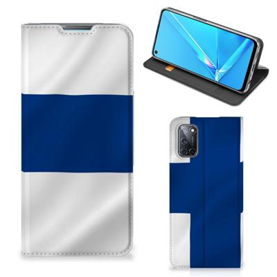 OPPO A52 | A72 | Standcase | Finland
